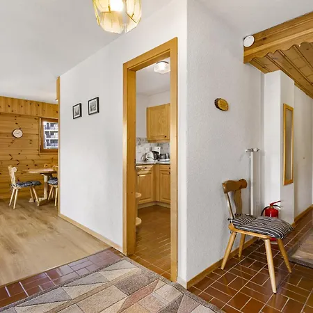 Apartment Christiania I F2 - 4 Pers - Pres Des Pistes Nendaz