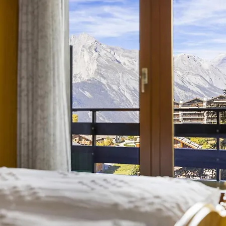 Christiania I F2 - 4 Pers - Pres Des Pistes Nendaz