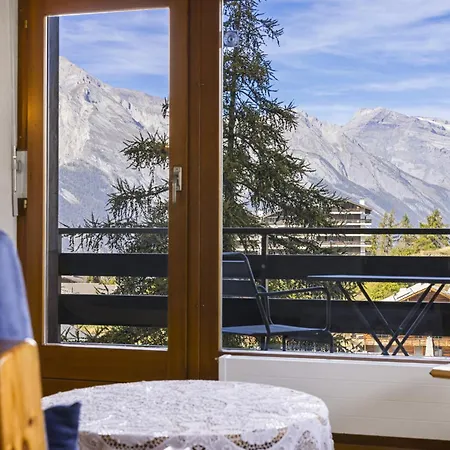 Christiania I F2 - 4 Pers - Pres Des Pistes