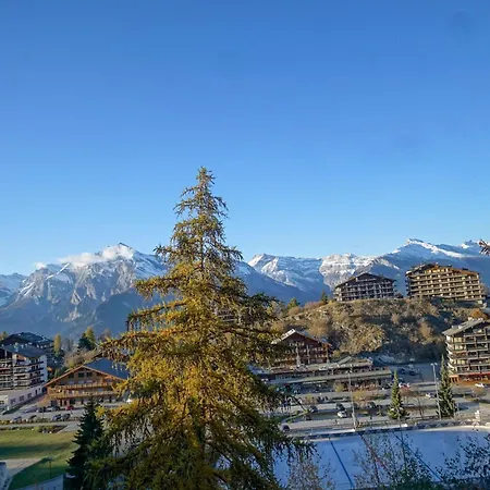 Christiania I F2 - 4 Pers - Pres Des Pistes Apartament *