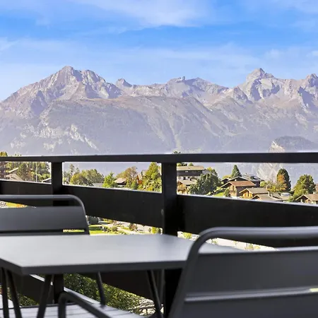 Apartment Christiania I F2 - 4 Pers - Pres Des Pistes Nendaz