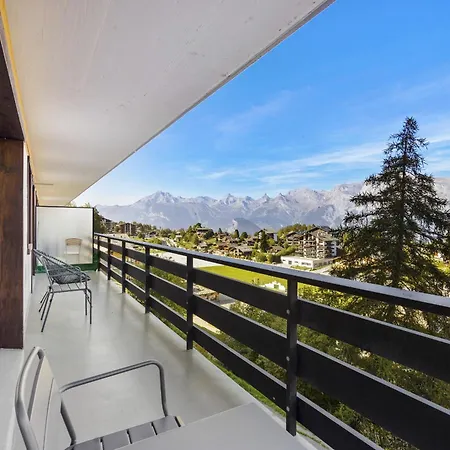 Apartment Christiania I F2 - 4 Pers - Pres Des Pistes
