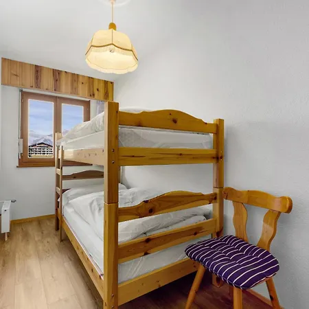 Christiania I F2 - 4 Pers - Pres Des Pistes Apartamento Nendaz