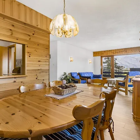 Christiania I F2 - 4 Pers - Pres Des Pistes * Nendaz