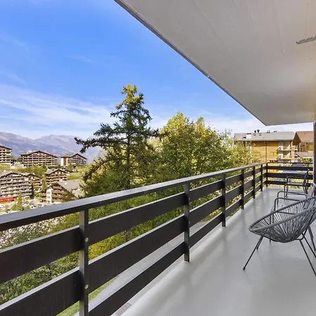 Apartament Christiania I F2 - 4 Pers - Pres Des Pistes *