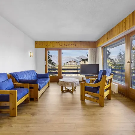 Apartment Christiania I F2 - 4 Pers - Pres Des Pistes