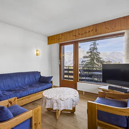 Christiania I F2 - 4 Pers - Pres Des Pistes * Nendaz