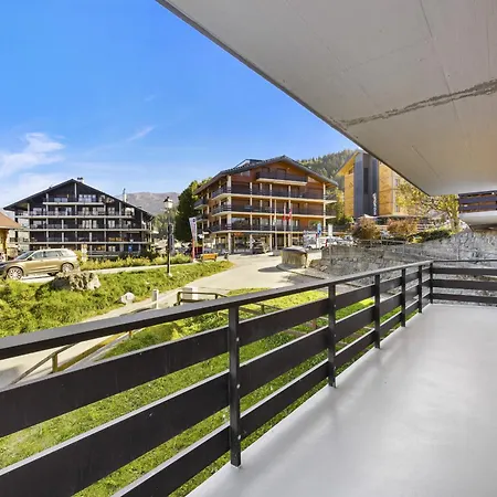 Apartamento Christiania I F2 - 4 Pers - Pres Des Pistes