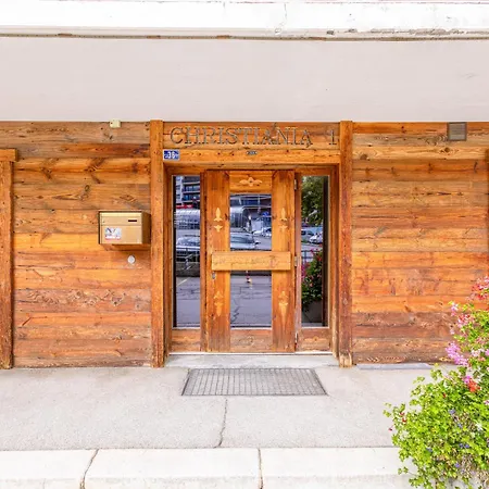 Christiania I F2 - 4 Pers - Pres Des Pistes Apartamento Nendaz