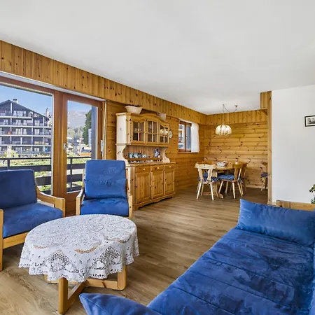 Christiania I F2 - 4 Pers - Pres Des Pistes Apartament Nendaz