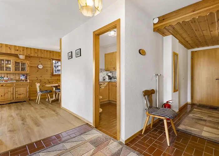 Apartamento Christiania I F2 - 4 Pers - Pres Des Pistes Nendaz