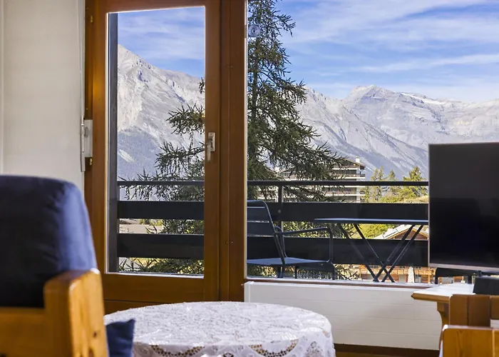 Christiania I F2 - 4 Pers - Pres Des Pistes