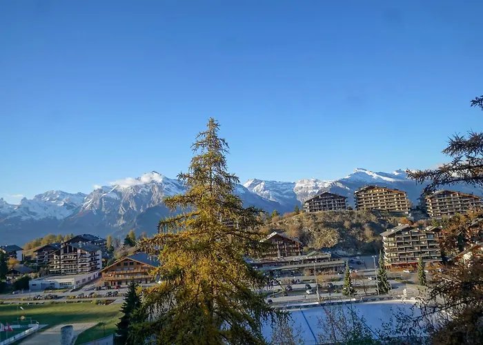 Christiania I F2 - 4 Pers - Pres Des Pistes Apartamento *