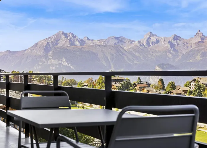 Apartamento Christiania I F2 - 4 Pers - Pres Des Pistes Nendaz