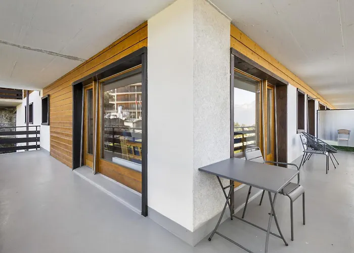 Christiania I F2 - 4 Pers - Pres Des Pistes *