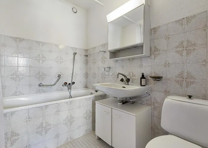 Christiania I F2 - 4 Pers - Pres Des Pistes