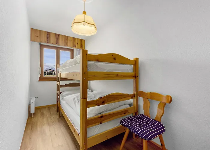 Christiania I F2 - 4 Pers - Pres Des Pistes Apartamento Nendaz