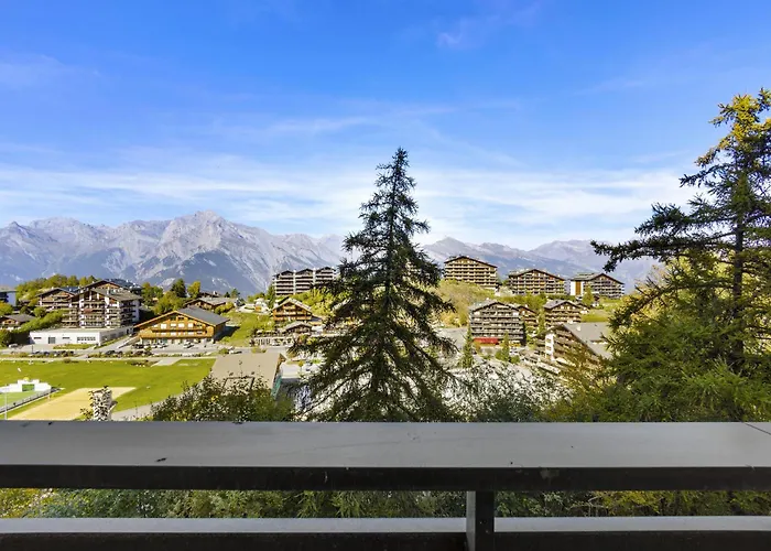 Christiania I F2 - 4 Pers - Pres Des Pistes *