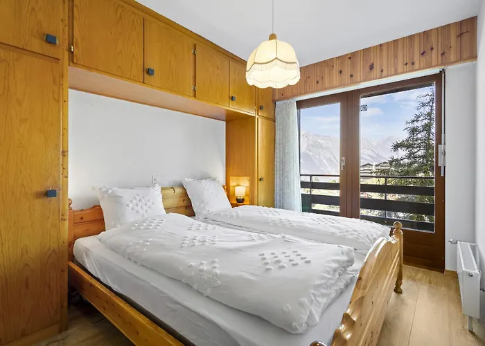 Christiania I F2 - 4 Pers - Pres Des Pistes