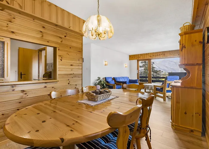 Christiania I F2 - 4 Pers - Pres Des Pistes * Nendaz