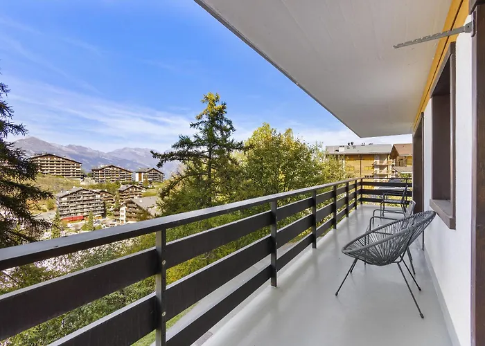 Apartamento Christiania I F2 - 4 Pers - Pres Des Pistes *