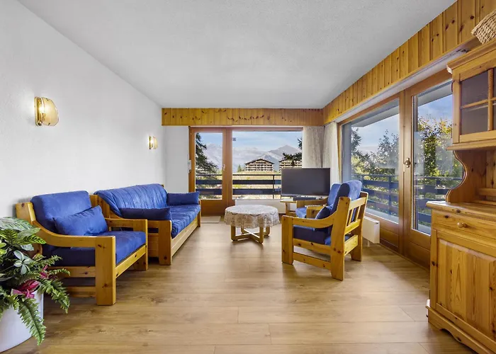 Apartamento Christiania I F2 - 4 Pers - Pres Des Pistes