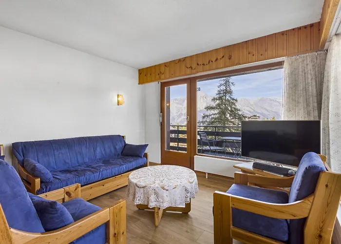 Christiania I F2 - 4 Pers - Pres Des Pistes * Nendaz