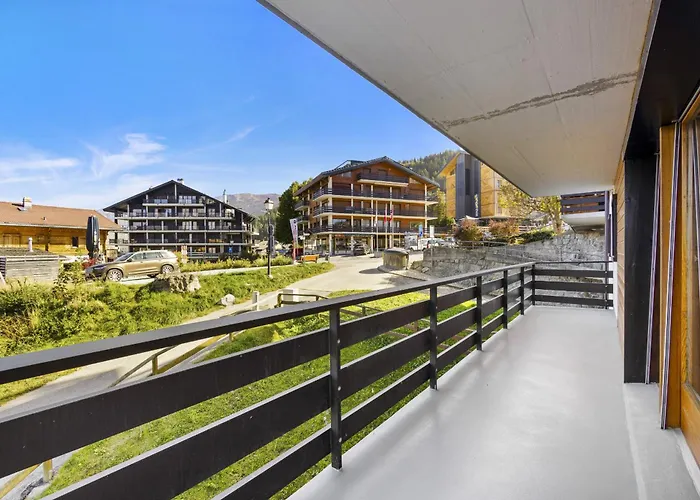 Apartamento Christiania I F2 - 4 Pers - Pres Des Pistes