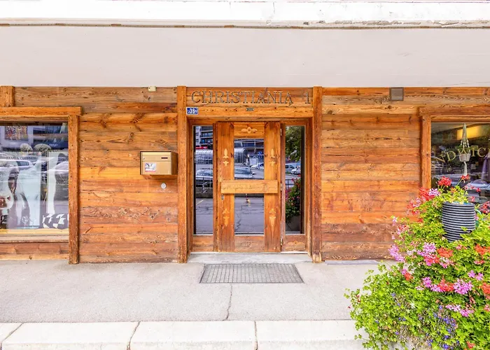 Christiania I F2 - 4 Pers - Pres Des Pistes Apartamento Nendaz