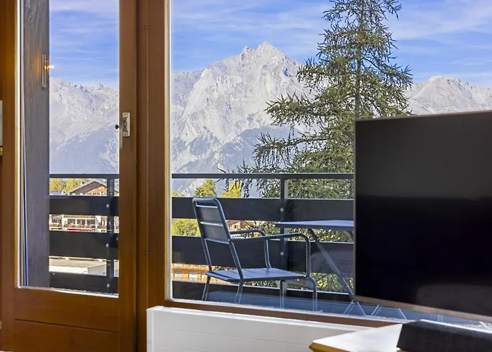 Apartamento Christiania I F2 - 4 Pers - Pres Des Pistes Nendaz