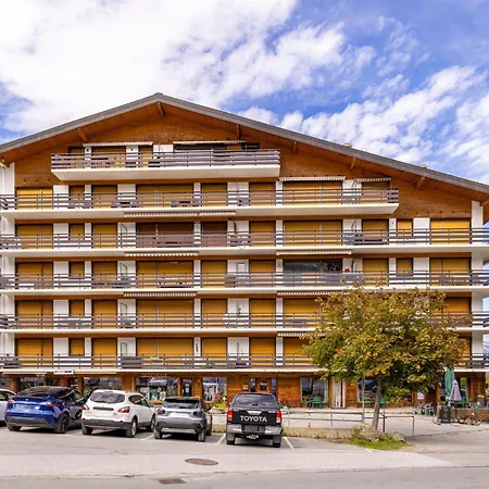 Christiania I F2 - 4 Pers - Pres Des Pistes Apartament *