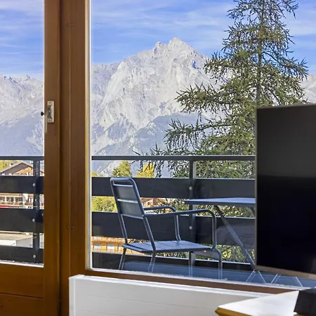 Lejlighed Christiania I F2 - 4 Pers - Pres Des Pistes Nendaz