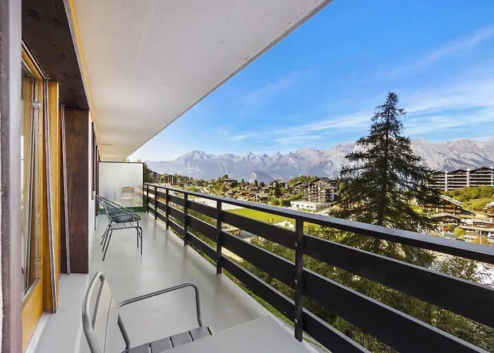 Apartman Christiania I F2 - 4 Pers - Pres Des Pistes
