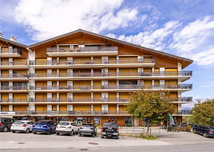 Christiania I F2 - 4 Pers - Pres Des Pistes Apartman *